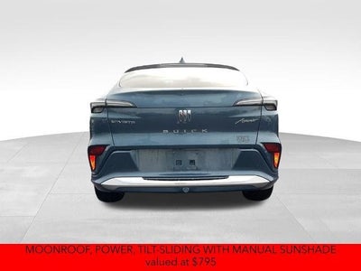 2024 Buick Envista FWD 4dr Avenir