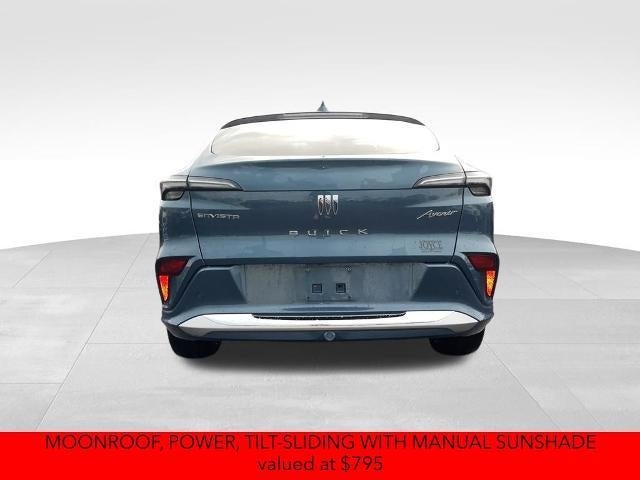 2024 Buick Envista FWD 4dr Avenir