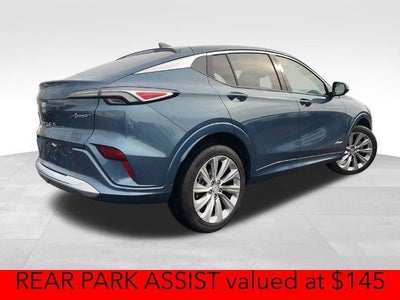 2024 Buick Envista FWD 4dr Avenir