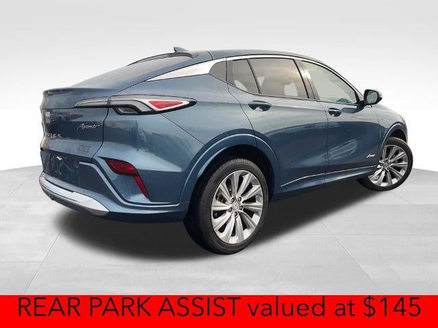 2024 Buick Envista FWD 4dr Avenir