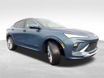 2024 Buick Envista FWD 4dr Avenir