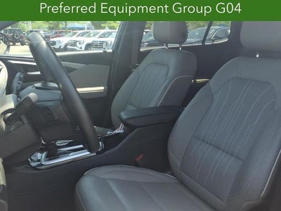 2024 Buick Envista FWD 4dr Avenir
