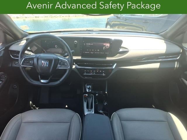 2024 Buick Envista FWD 4dr Avenir