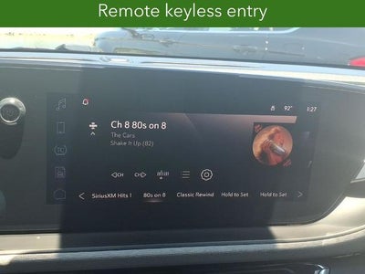 2024 Buick Envista FWD 4dr Avenir