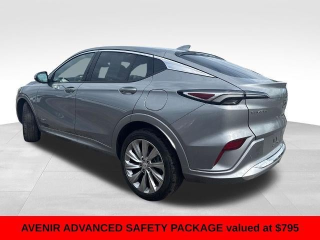 2024 Buick Envista FWD 4dr Avenir