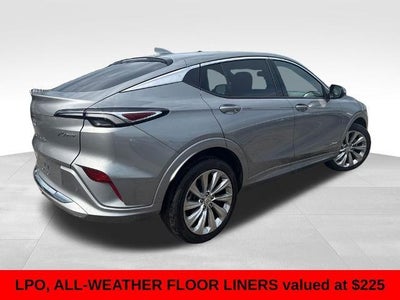 2024 Buick Envista FWD 4dr Avenir