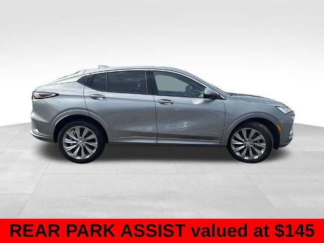 2024 Buick Envista FWD 4dr Avenir
