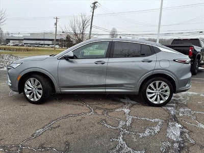 2024 Buick Envista FWD 4dr Avenir