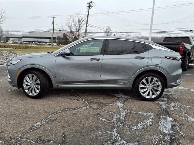 2024 Buick Envista FWD 4dr Avenir