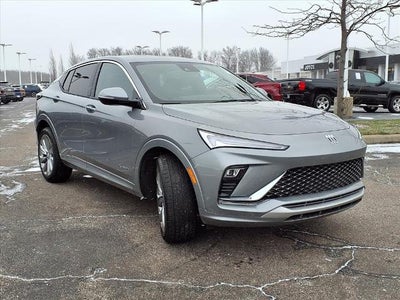 2024 Buick Envista FWD 4dr Avenir