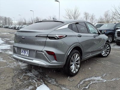 2024 Buick Envista FWD 4dr Avenir