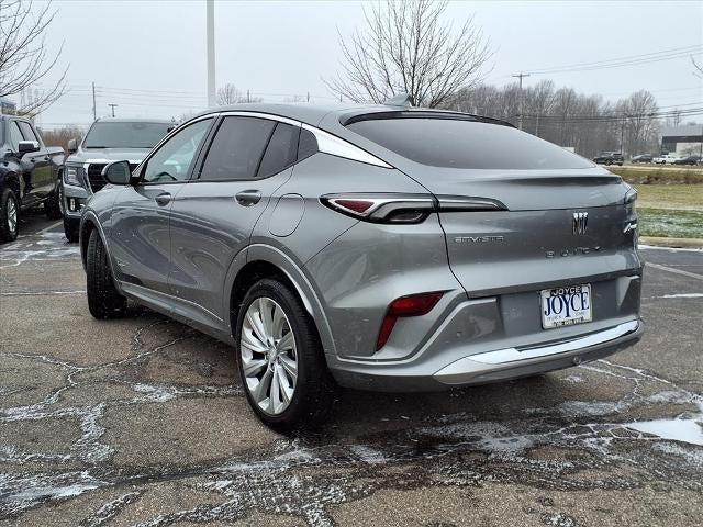 2024 Buick Envista FWD 4dr Avenir