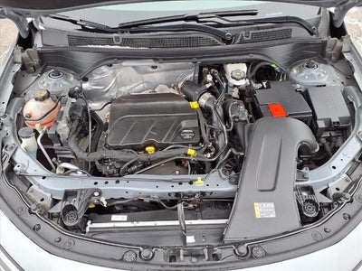 2024 Buick Envista FWD 4dr Avenir