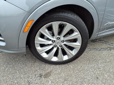 2024 Buick Envista FWD 4dr Avenir