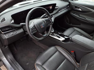 2024 Buick Envista FWD 4dr Avenir
