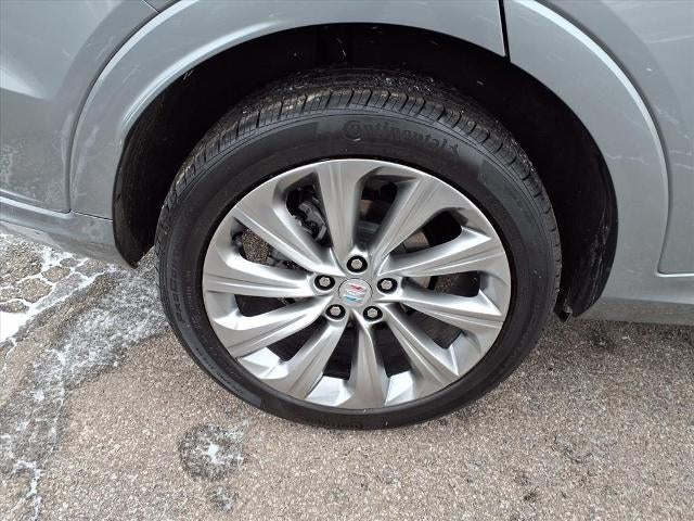 2024 Buick Envista FWD 4dr Avenir