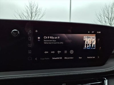 2024 Buick Envista FWD 4dr Avenir