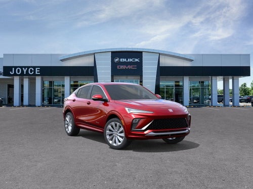 2026 Buick Envista Avenir