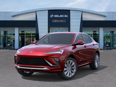 2026 Buick Envista Avenir