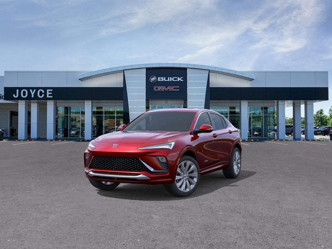 2026 Buick Envista Avenir