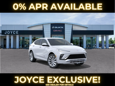 2026 Buick Envista Avenir