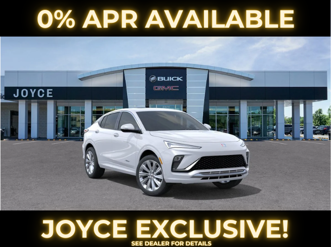 2026 Buick Envista Avenir