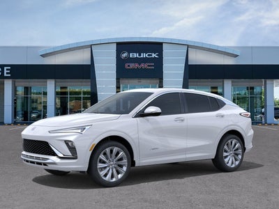 2026 Buick Envista Avenir