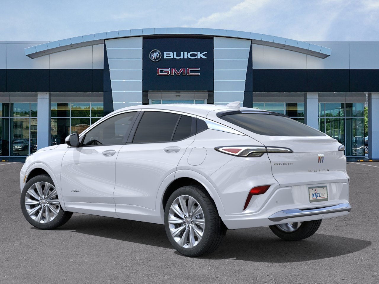 2026 Buick Envista Avenir