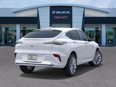 2026 Buick Envista Avenir