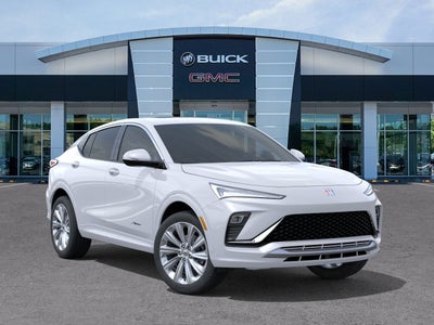 2026 Buick Envista Avenir