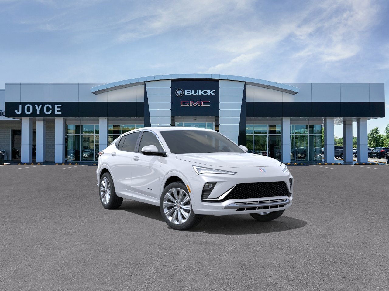 2026 Buick Envista Avenir