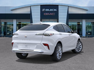 2026 Buick Envista Avenir