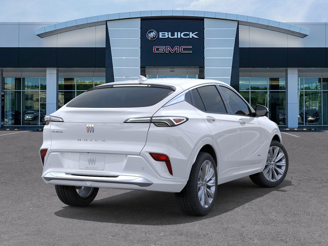 2026 Buick Envista Avenir