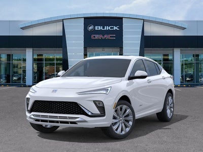2026 Buick Envista Avenir