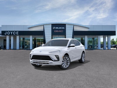 2026 Buick Envista Avenir