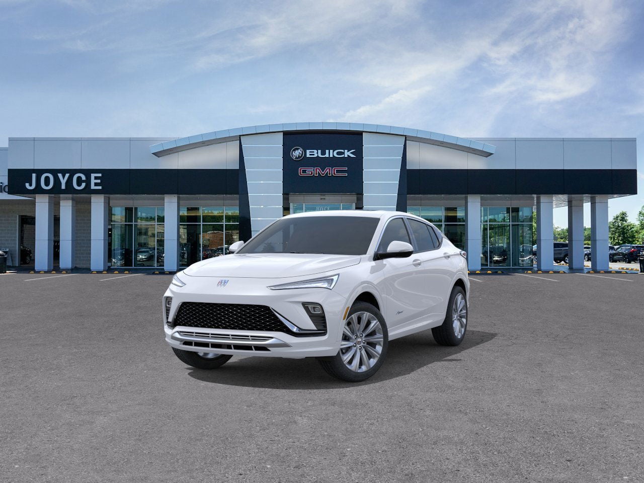 2026 Buick Envista Avenir