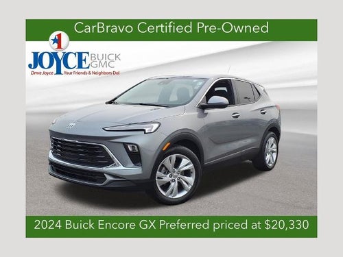 2024 Buick Encore GX Preferred FWD
