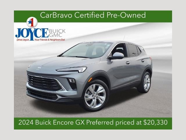 2024 Buick Encore GX Preferred FWD