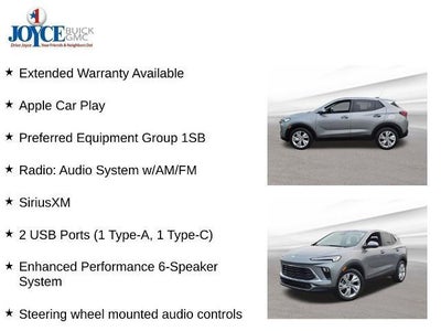 2024 Buick Encore GX Preferred FWD