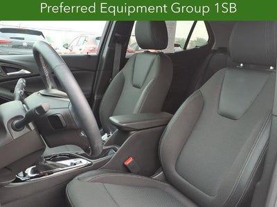 2024 Buick Encore GX Preferred FWD