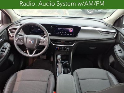 2024 Buick Encore GX Preferred FWD