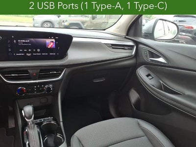 2024 Buick Encore GX Preferred FWD
