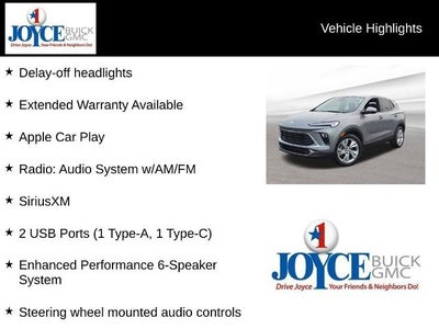 2024 Buick Encore GX Preferred FWD