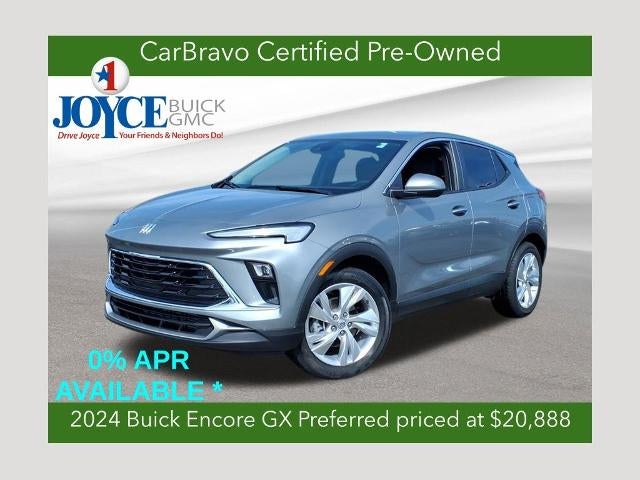 2024 Buick Encore GX