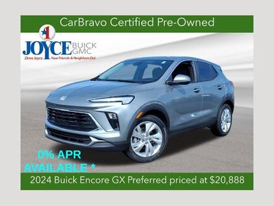 2024 Buick Encore GX Preferred FWD