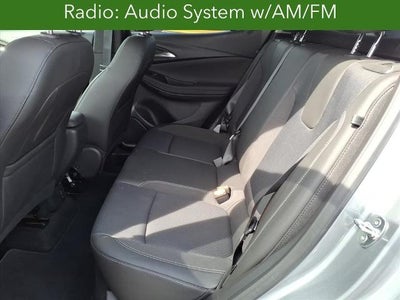 2024 Buick Encore GX Preferred FWD