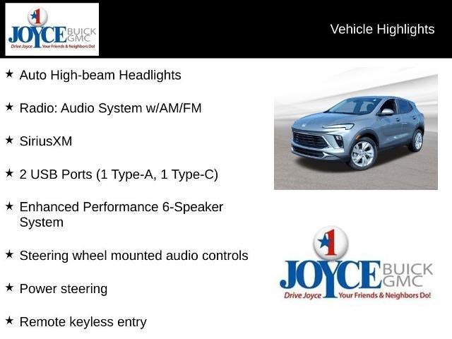 2024 Buick Encore GX Preferred FWD