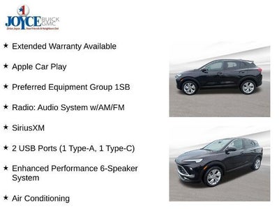 2024 Buick Encore GX Preferred FWD