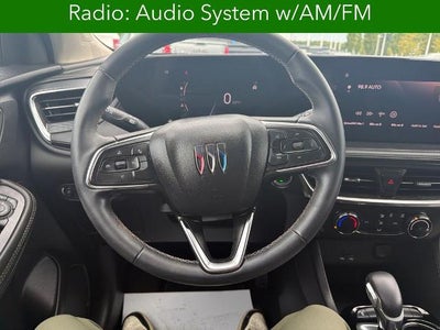 2024 Buick Encore GX Preferred FWD