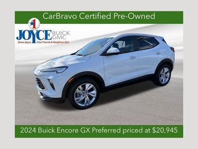 2024 Buick Encore GX Preferred FWD